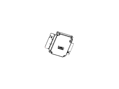 Ram 68366553AA MODULE A/C And Heater