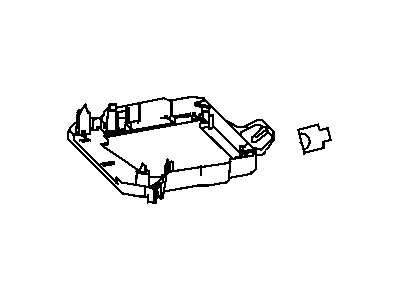 Dodge 68013397AA BRACKET
