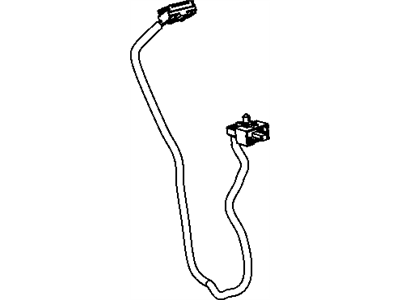 Chrysler 4795966AE WIRING DVD Jumper