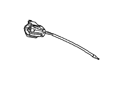 Dodge 5166845AA HARNESS Jumper