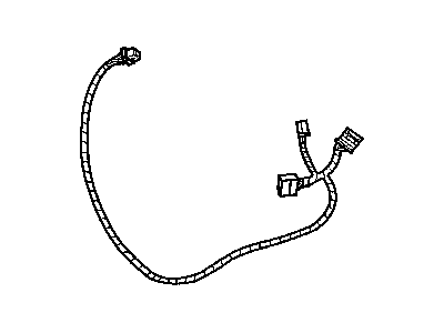 Chrysler 5135247AA HARNESS Wiring