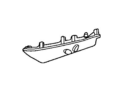 Chrysler 52108162AA COVER