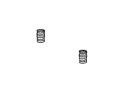 Chrysler 5099975AA SPRING