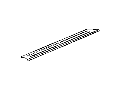 Dodge 6503265 RETAINER Molding M6.3x18.0  .51mm Thick