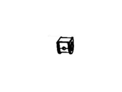 Ram Sway Bar Bushing - 68192507AA
