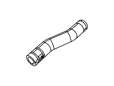 Dodge 68031436AA TUBE Return
