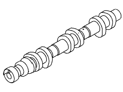 2022 Dodge Challenger Camshaft - 5184378AH