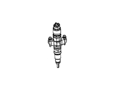 Ram Fuel Injector - 68444790AA