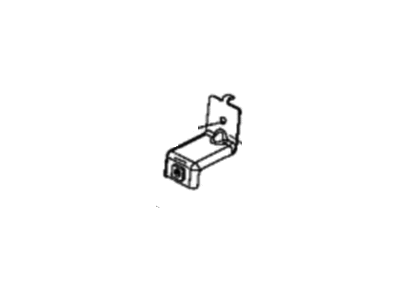 Dodge 68183719AB BRACKET Door Pull Cup