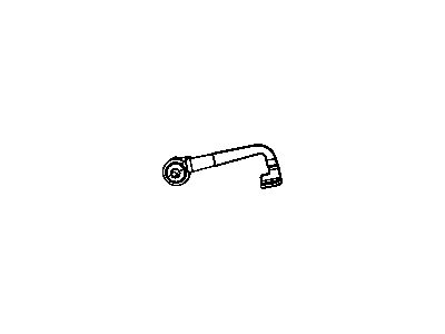 Jeep 5057170AE LEVER Tilt Column Release