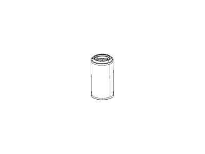 Ram 52022424AA FILTER Air