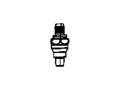 Mopar 53032819AB Tube Crankcase Vent To Air Cleaner