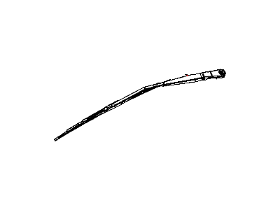 Jeep 68002028AA BLADE Front Wiper
