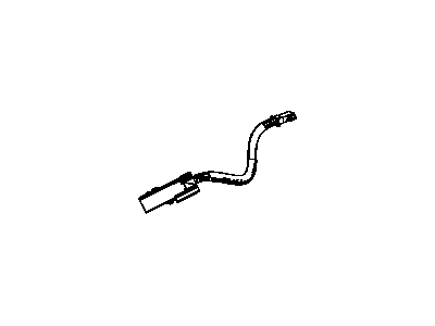 Dodge 68264757AB WIRING Door Jumper