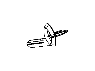 Jeep 68029829AB KEY Blank