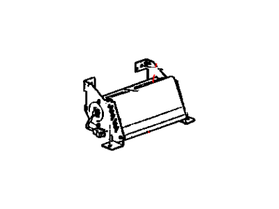 Jeep QR20XDVAF COVER Instrument Panel