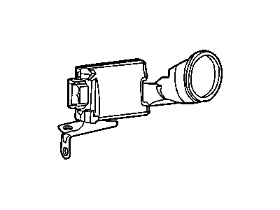 Mopar 4671722AD Module Immobilizer System