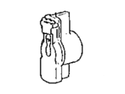 Dodge Colt Distributor Rotor - MD611151