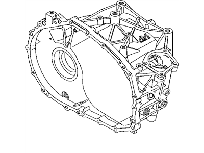 Dodge 5191092AA CASE Transmission