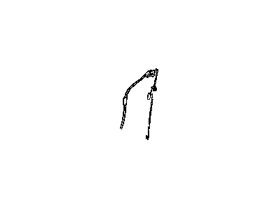 Dodge Window Regulator - 55359567AB