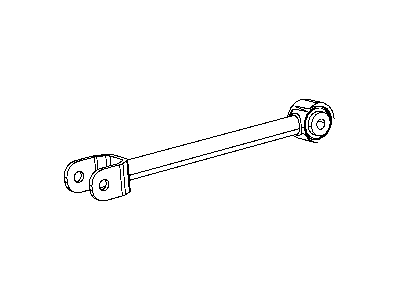 Mopar 68079539AF Lateral Link, Rear Upper
