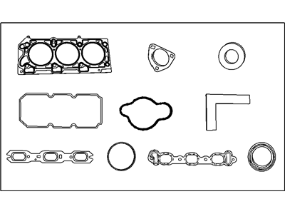 Dodge 68039267AA GASKET PACKAGE Engine Upper