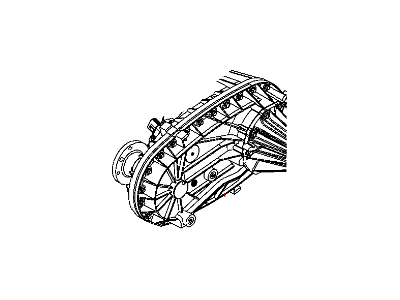 Ram R2123155AA TRANSFER CASE NVG271 See Note