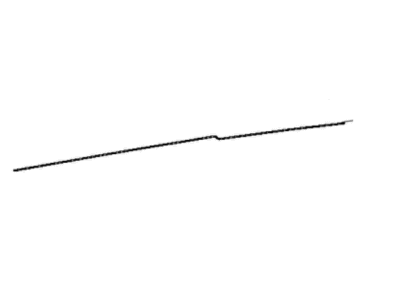 Jeep 68391570AB Tension Cable