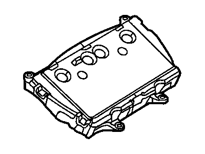 Chrysler 56042749AH MODULE Compass Temperature