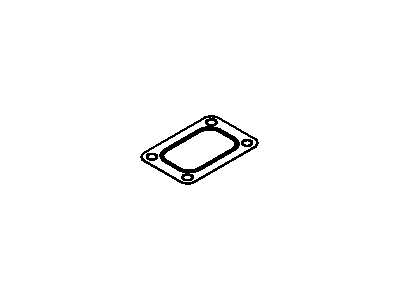Ram 68005334AA GASKET Turbocharger