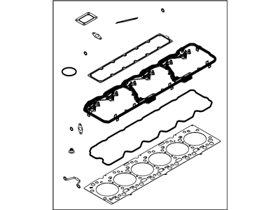 Ram Valve Stem Seal - 68210104AA