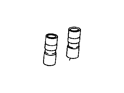 Dodge 4713439 TAPPET PACKAGE Valve