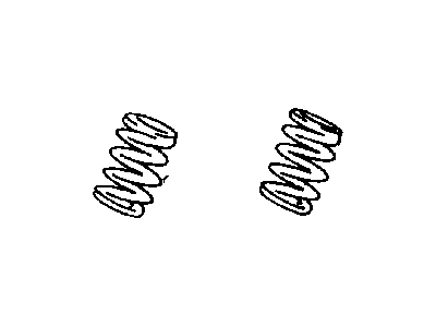 Jeep 33004296 SPRING, Valve