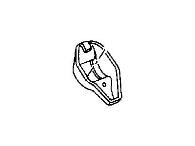 Dodge 53008282 ROCKER ARM Valve