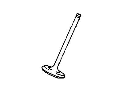 Dodge Durango Intake Valve - 53006723