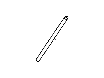Dodge 53006722 PUSH ROD Valve