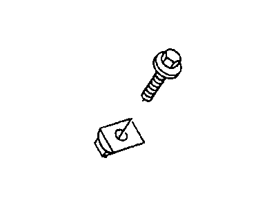 Dodge 53008283 PIVOT Rocker Arm