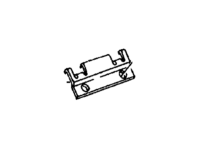 Dodge 53008633 RETAINER Rocker Arm Pivot