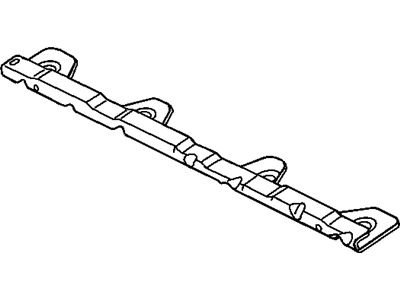 Dodge 55350844AA BRACKET Seat