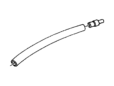 Jeep 4648973AA VALVE PCV
