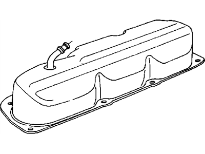 Mopar 4781252AC Hose PCV Valve To Intake Manifold