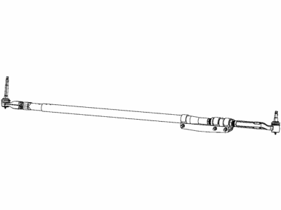Ram 68185796AA ROD AND LINK Steering