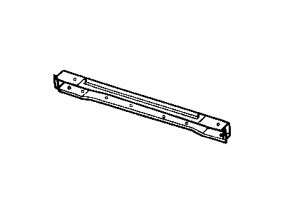 Jeep 55175788AD SILL Rear