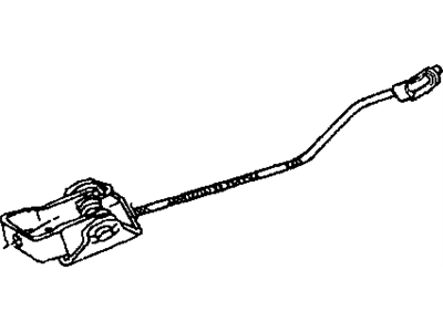 Dodge 55074726 LINK Remote Handle to Latch
