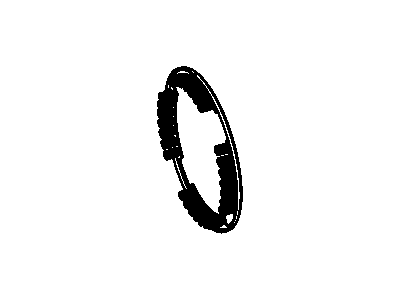 Ram 68019800AB SPRING Piston Return