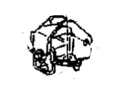 Chrysler Executive Limousine Engine Mount - 4295265