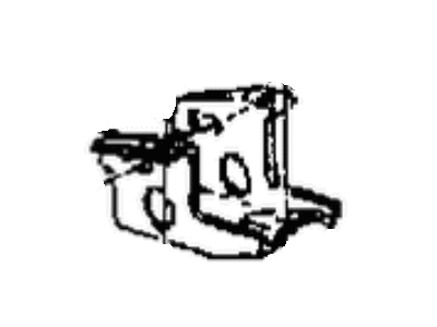 Dodge Lancer Engine Mount Bracket - 4440600
