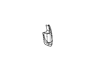 Jeep 5JQ90XXXAA GUARD Splash