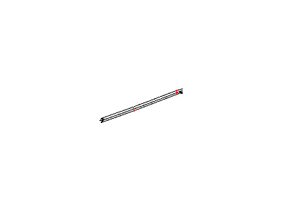 Jeep 5JH95XXXAD MOLDING Side Sill