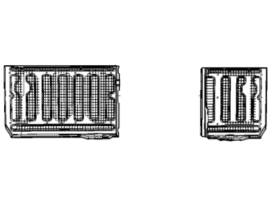 Ram 68372546AB PANEL Close out